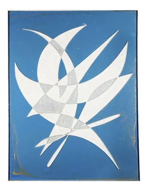 Seagulls, Istvan Karoly Szasz, 1975