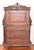 Late 19th Century Victorian Renaissance Revival Carved Drop-Front Secretary Desk For Sale - Image 4 of 18