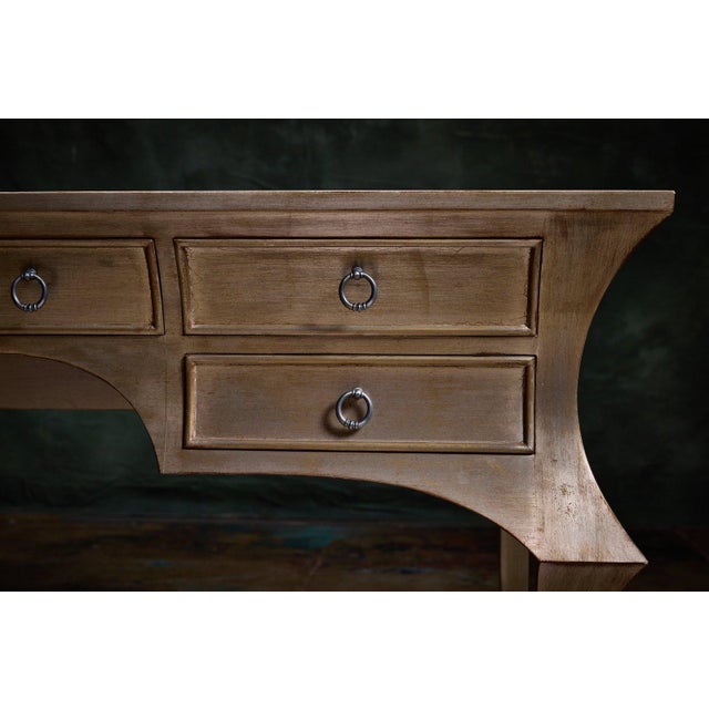 Late 20th Century 'Cyrano' Desk Attributed to Rose Tarlow For Sale - Image 10 of 10