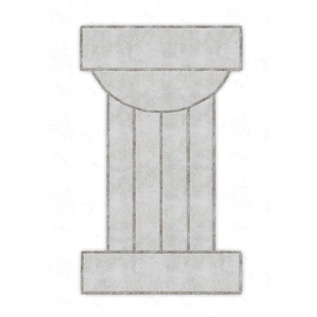 "“my first memory of a rug is aladdin’s flying carpet magically helping you to fulfill your dreams. The day i was asked to...