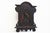 Antique Spanish Wall Cabinet with Knight Dark Patina, 1890 For Sale - Image 9 of 9