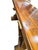 Early 20th Century Primitive Gothic Revival Flanged Top Wood Bench For Sale - Image 9 of 13