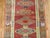 Zabihi Collection Mid-Century Armenian Kurd Runner - 2'11" x 11'1" For Sale - Image 4 of 6