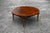 Mid-Century Modern Round Mid-Century Modern Coffee Table by Lane Furniture Company, 1957 For Sale - Image 3 of 9