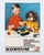 Modern Original GDR Toy Advertising Poster, 1970s For Sale - Image 3 of 9