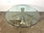 19th C. Italian Giltwood Tripod Table W/ Glass Top For Sale In Los Angeles - Image 6 of 18