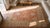 Scarlet 1880s Red Rust Large Scale Tribal Antique Turkish Oushak Rug 12'0" X 15'6" Handknotted Wool Carpet For Sale - Image 8 of 9