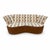 Weiman Style Modern Curved Serpentine Cloud Sofa For Sale