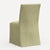 Not Yet Made - Made To Order John Robshaw x Cloth & Company Kay Slipcover Dining Chair in Sadhil Moss For Sale - Image 5 of 6