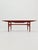 Vintage Danish Teak Coffee Table with Drawer from Arrebo Møbelfabrik, 1960s For Sale - Image 12 of 18