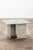 Italian Marble Coffee Table, 1970s For Sale - Image 6 of 13