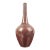 Vintage Chinese Porcelain Qing Dynasty Yongzheng Marked Flambé Glaze Porcelain Vase, Kiln Variation Glaze Ceramic Bottle For Sale