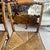 Vintage Hitchcock Rush Seat Chairs - Set of 4 For Sale - Image 12 of 12