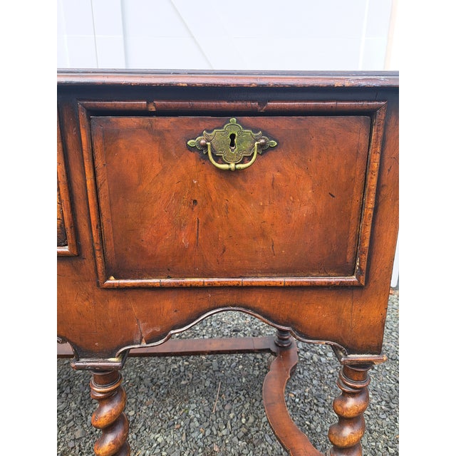 Antique Sideboard William and Mary Style C. 1860 For Sale - Image 13 of 14