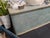 Rustic 19thc Original Blue Painted Blanket Chest For Sale - Image 3 of 6