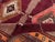 Galerie Shabab Collection Mid-20th Century Handmade Turkish Tribal Long & Narrow Room Size Carpet For Sale In New York - Image 6 of 7