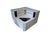 Vintage Corner Cabinet with Integrated Turntable, 1970 For Sale - Image 9 of 11