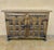 This Spanish rustic sideboard is crafted from solid wood and features a beautifully paneled with hand-carved geometric and...