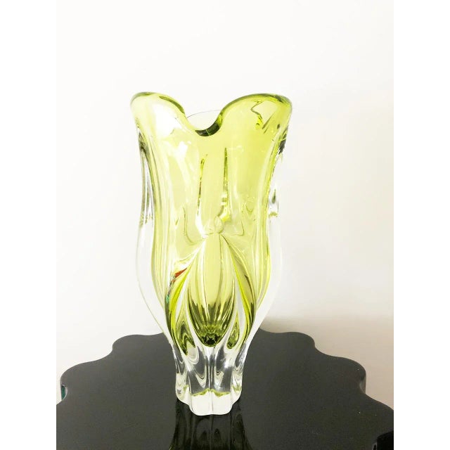 1960s Murano Vase, 1960s For Sale - Image 5 of 5