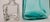 1980's Blenko Ice Cube Decanter For Sale - Image 10 of 14