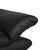 Animal Skin Rossini 2-Seater Sofa in Dark Grey Leather from Koinor For Sale - Image 7 of 15