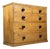 Pine Chest of Drawers, 19th Century For Sale