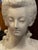 Antique Bisque Porcelain Sevres Style Bust: Marie Antoinette For Sale - Image 10 of 12