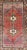 Mid 20th Century Vintage Turkish Oushak Rug With Tribal Medallion in Red Green Yellow & Purple For Sale - Image 4 of 7