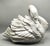 Large Vintage Garden Swan Planter For Sale - Image 4 of 12