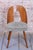 Mid-Century Modern Chairs in Walnut by Antonín Šuman, 1950s, Set of 4 For Sale - Image 10 of 12