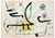 Joan Miró, Maravillas Con Variations Acrosticas 9, 1975 Lithograph For Sale