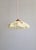 Art Deco Pendant Light in Green Marbled Opaline Glass, 1920s-1930s For Sale - Image 10 of 12