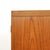 Brown Mid Century Teak Armoire by Uniflex Furniture (1) For Sale - Image 8 of 10