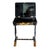 Exceptional 19th Century Chinoiserie Lacquer Work Table For Sale In West Palm - Image 6 of 14