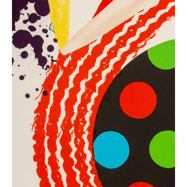 James Rosenquist "Free for All", 1976 For Sale In New York - Image 6 of 11