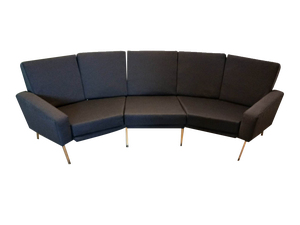 Panoramic Model Sofa by Pierre Guariche Edited for Airborne, 1954
