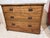 Edwardian Chest of Drawers in Oak, 1910 For Sale - Image 11 of 12