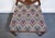 Brown High End Vintage Solid Mahogany Traditional Duncan Phyfe / Hepplewhite Style Shield Back Dining Side Chair For Sale - Image 8 of 9