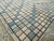Ivory Galerie Shabab Collection Mid-20th Century Handmade Turkish Anatolian Modernist Small Runner For Sale - Image 8 of 9