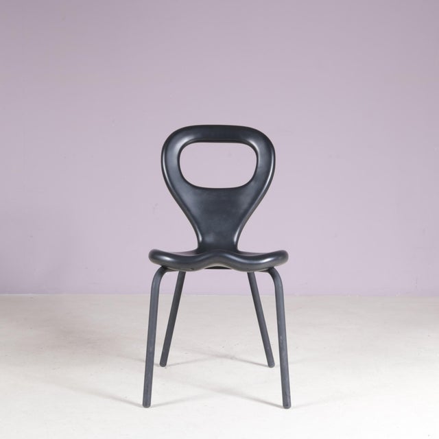 Moroso Vintage TV Chair by Marc Newson for Moroso, Italy, 1990s For Sale - Image 4 of 14