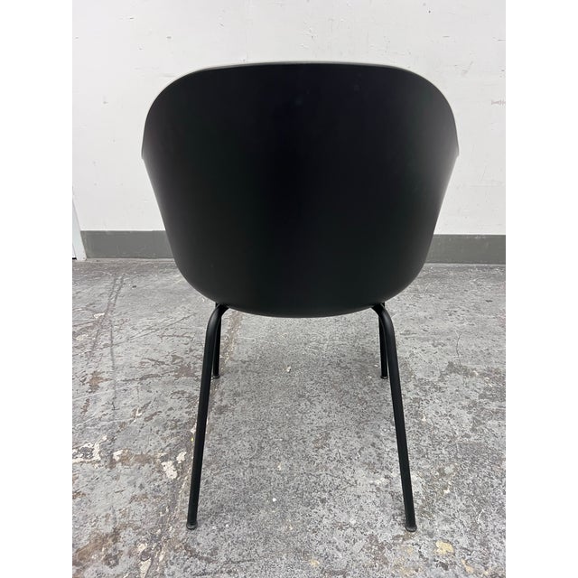 2020s Norm Architects for Audo Copenhagen Harbour Arm Chair For Sale - Image 5 of 12
