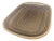 1970s Stoneware Serving Platter For Sale