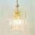 Murano Glass Teardrop Waterfall Chandelier, Italy, 1970s For Sale - Image 6 of 11