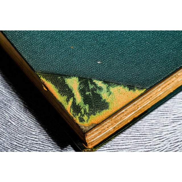 Rare Author Signed Trout Fly Fishing in America Antique Leather Spine Book 1914 For Sale - Image 12 of 12