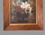 Victorian Antique Victorian Rosewood Framed Floral Still Life Watercolor Painting For Sale - Image 3 of 10