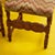 Spool Chairs in Wood, 1970s, Set of 6 For Sale - Image 6 of 11
