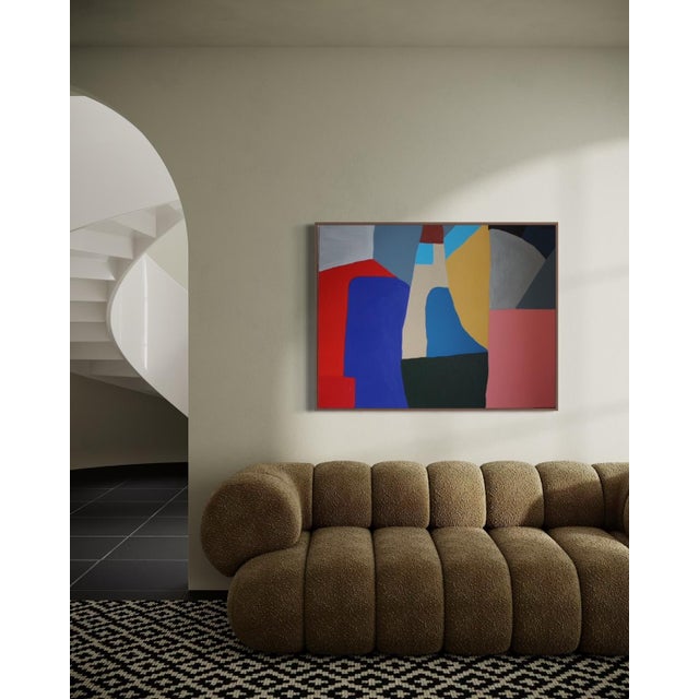 Transform your space with an explosion of color and energy. Bring energy, character, and originality to your interior with...