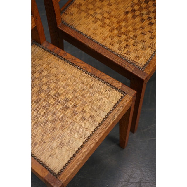 Rationalist Opus 599 Side Chair, 1910s For Sale - Image 6 of 18