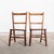 : 1940’s English Solid Ash And Elm Children’s Chapel Chairs – Set Of Five. England has a wonderfully rich heritage for...