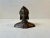 Small 19th Century Dante Alighieri Bronze Bust For Sale - Image 3 of 12